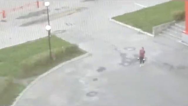 Белые столбы: Побег(Томск).avi смотреть онлайн