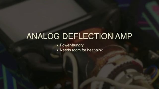 Jeroen Domburg: Building a Portable Vectrex, The Right Way смотреть онлайн