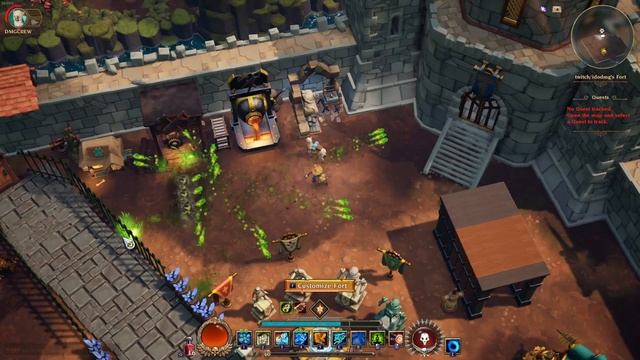 Torchlight 3 Sharpshooter Summoner Guide