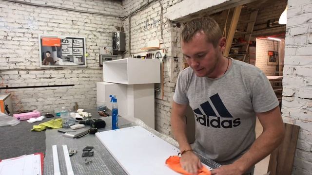 Blum TandemBOX. Быстрая сборка. смотреть онлайн