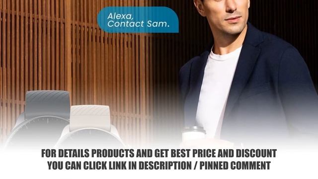 [2022 New Version] Amazfit GTR 2 Smart Watch for Men, Alexa Built-in, with Bluetooth Call & Text смотреть онлайн