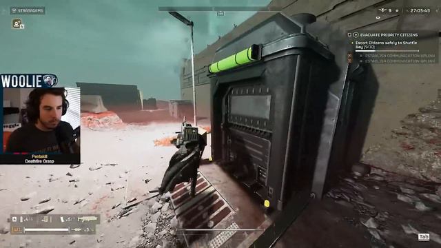 Full-clearing Helldivers 2 on MAX DIFFICULTY as a SOLO Player смотреть онлайн