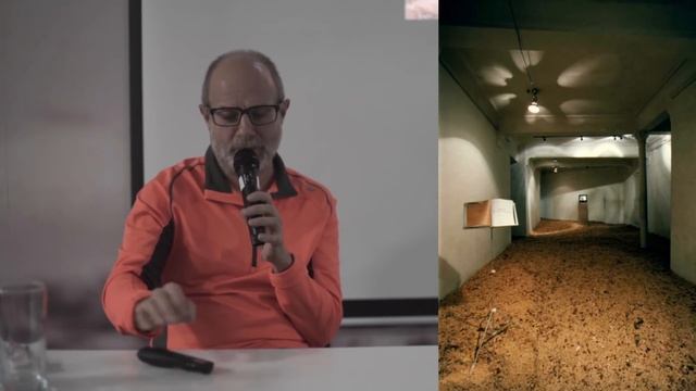 DOCA-talk: Д. Гутов о современном искусстве в России смотреть онлайн