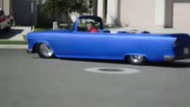 55 chevy burnout 1 смотреть онлайн