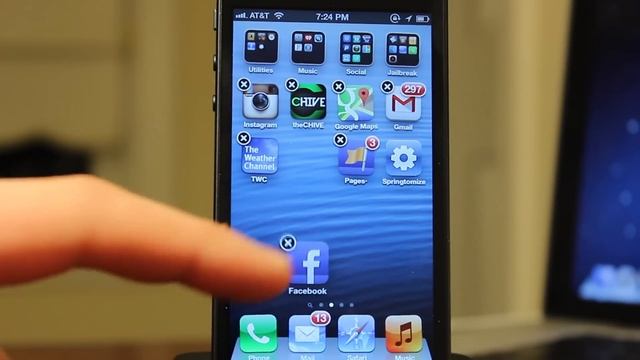 Gridlock 2.0 - Gridlock iOS 6 Support - Gridlock for iPhone 5! смотреть онлайн