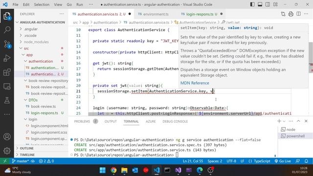 Angular HTTP Interceptors смотреть онлайн