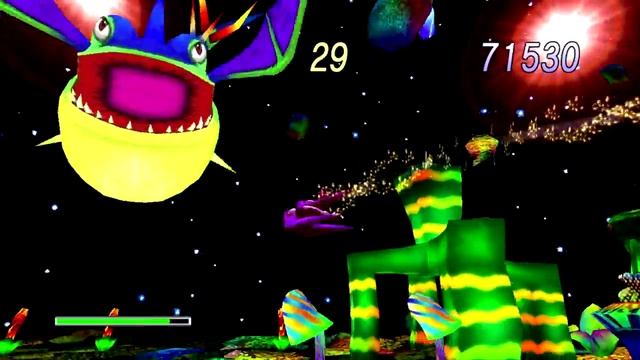 NiGHTS Into Dreams HD playthrough [Part 1: Gate of your Dreams] смотреть онлайн
