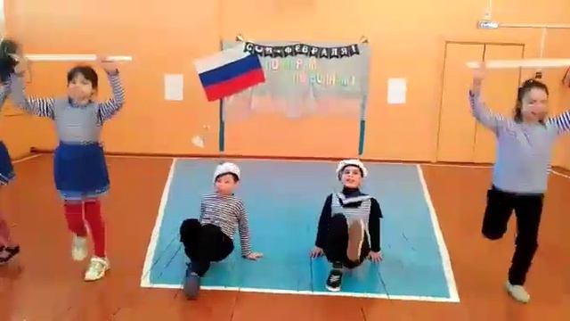 Танец "Салажата" смотреть онлайн