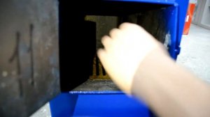 Котел твердотопливный Добрыня-8 NG