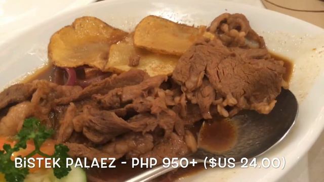 Elias Filipino Restaurant Bonifacio High Street Central Florabel Yatco BGC by HourPhilippines.com смотреть онлайн