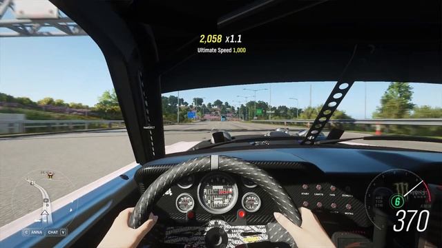 EP.249 : Hoonigan Ford Hoonicorn Mustang 1965 : Forza Horizon 4 | Free Roam смотреть онлайн