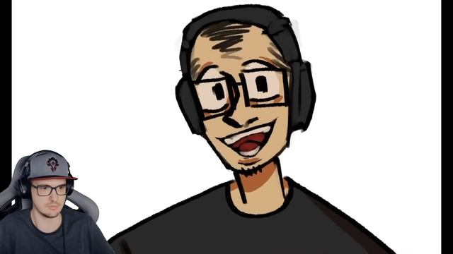 Я В АНИМАЦИИ ► АНИМАЦИЯ ПРО МАЙНИ | Реакция смотреть онлайн