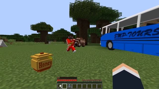 TROLL VS MINECRAFT #221 смотреть онлайн