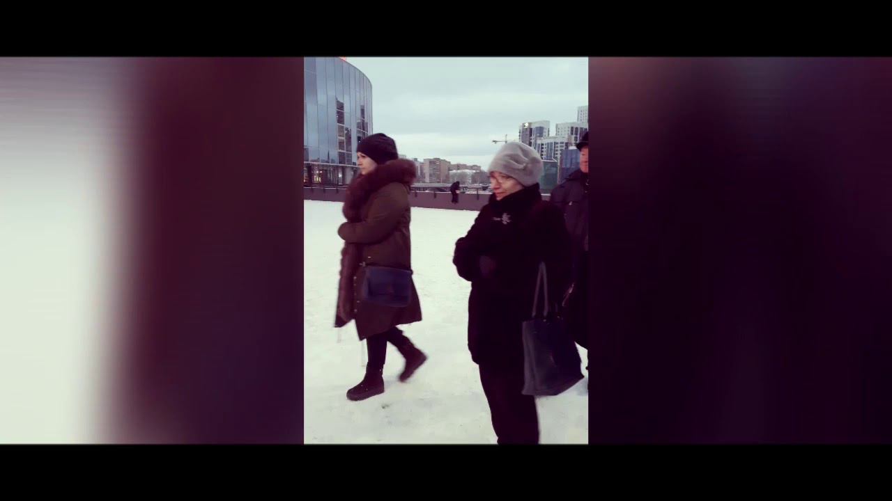 Вечерняя экскурсия по Екатеринбургу 3 часа смотреть онлайн