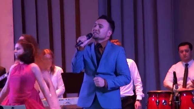 Шавкат Содиков Глаза в глаза смотреть онлайн