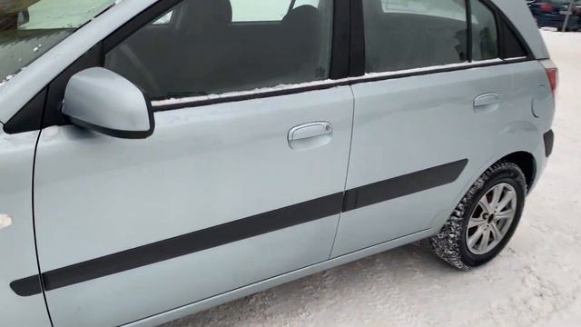 Обзор Kia Rio 2007 г. ПРОХОР | Просто Хорошие Автомобили смотреть онлайн