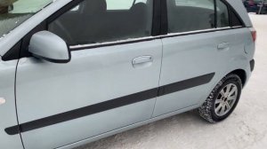 Обзор Kia Rio 2007 г. ПРОХОР | Просто Хорошие Автомобили