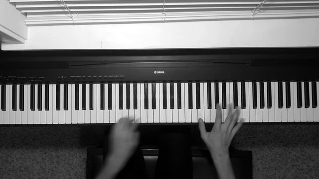 Interstellar: First Step by Hans Zimmer (piano cover + sheets + tutorial) смотреть онлайн