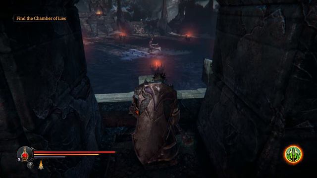 Lords of the Fallen: Easy / Cheap way to defeat The Guardian смотреть онлайн