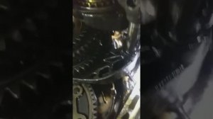 Замена подшибника кпп первичнрго вала чери куку15 октября 2021 г.