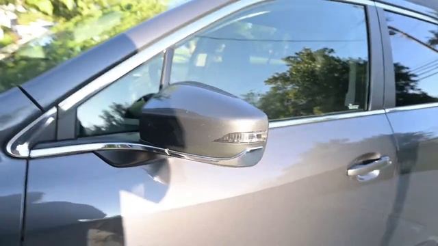 2020 Subaru Outback Limited XT Exterior Review & Impressions смотреть онлайн