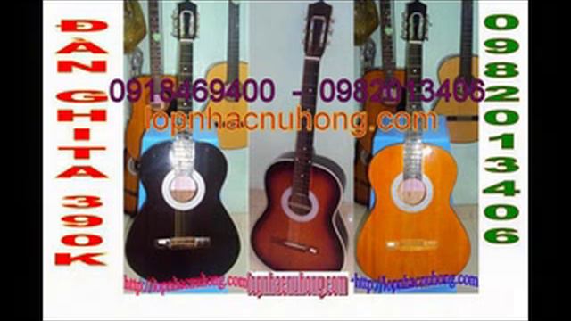 tiệm bán đàn guitar ở tp hcm ,tiem ban dan guitar o tp hcm 0982013406 смотреть онлайн