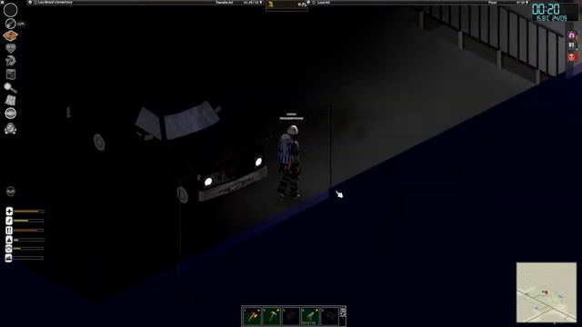 Project Zomboid: Another Bite?! смотреть онлайн