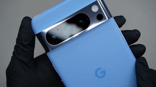 TechUnboxings ASMR: Pixel 8 Pro (Bay) Unboxing смотреть онлайн