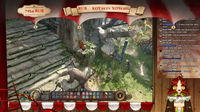 Baldur’s Gate III ➤ Прохождение #2 смотреть онлайн