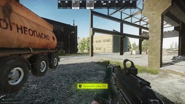 Escape From Tarkov / Побег из Таркова. 18+ Поиски чего то там... Набор Воинов в клан!!!)