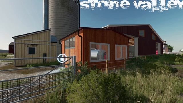 FS NEWS!!! | New DLC, Stone Valley Update, Plus Testing List | Farming Simulator 22 смотреть онлайн