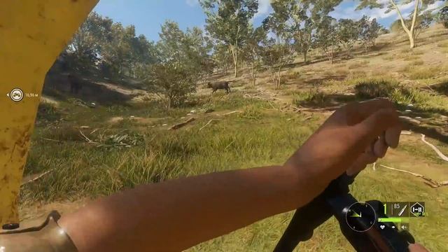 theHunter Call of the Wild #11 ? - КВАДРО САФАРИ В АФРИКЕ - Свободная Охота смотреть онлайн
