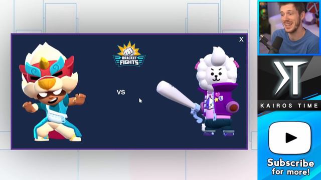 Brawl Stars SKIN OLYMPICS 2022! | Best Skin?! смотреть онлайн