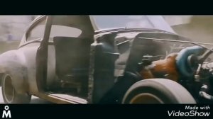 ГОНКИ ПОД КРУТУЮ МУЗЫКУ