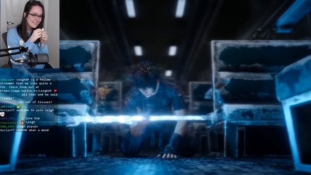 final fantasy 15 destroyed me смотреть онлайн