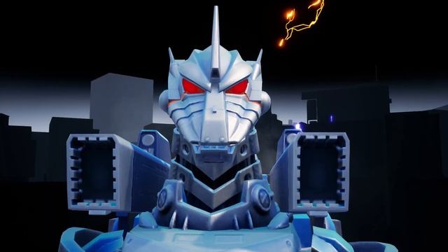 GigaBash | Godzilla DLC - Official Trailer
