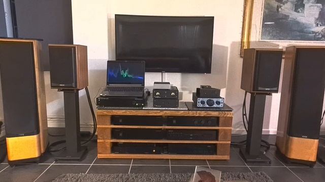 ??? Cambridge Audio Dacmagic 2 - XLR - Edifier S3000Pro ??? смотреть онлайн