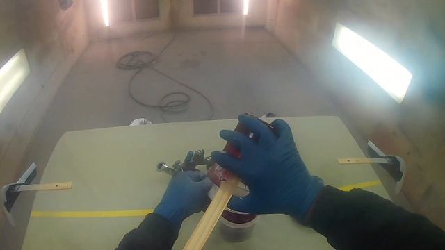 Harbor Freight universal paint system /PPS cup system and adapters смотреть онлайн