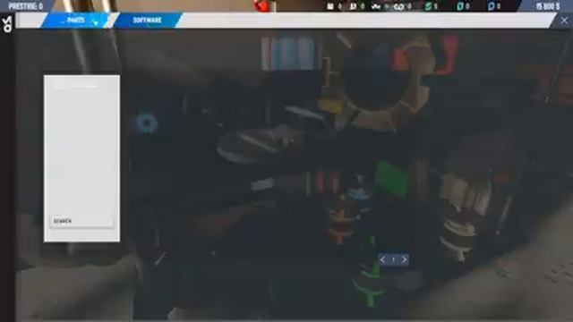 Mech Mechanic Simulator [FR] Gérez votre garage pour Mechs! смотреть онлайн