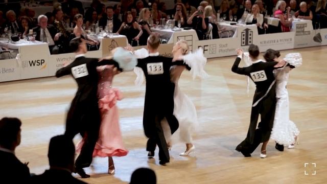 Evaldas Sodeika - Ieva Zukauskaite, LTU | 2020 GoldstadtPokal | IO STD - F Q смотреть онлайн