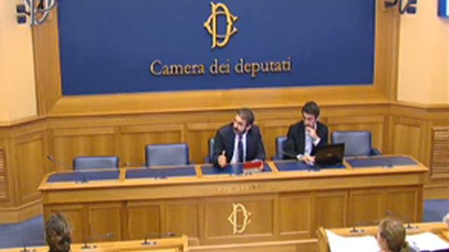 Roma - Conferenza stampa di Matteo Orfini (23.07.14) смотреть онлайн