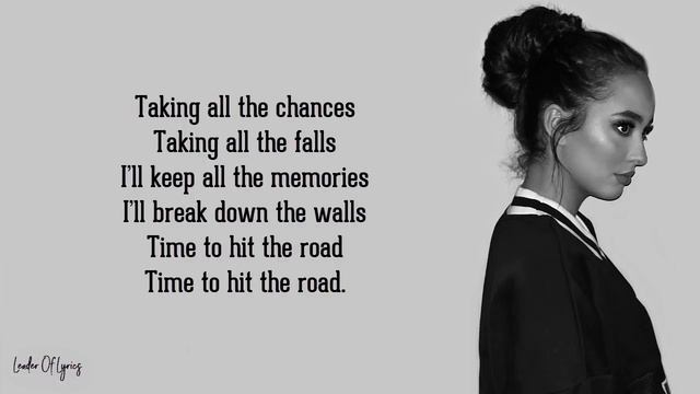 Faouzia - The Road (Lyrics) смотреть онлайн