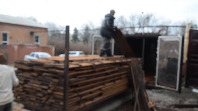Камеры для производства Термообработки древесины смотреть онлайн