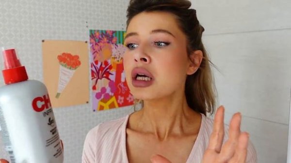 Тонирую Блонд Igora Vibrance ??♀️ | ВОССТАНАВЛИВАЮЩИЙ УХОД для ПОРИСТЫХ ПОВРЕЖДЁННЫХ ВОЛОС