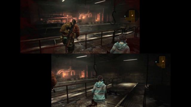 Resident Evil Revelations 2: Pt37 - Where Is the Competition?? смотреть онлайн