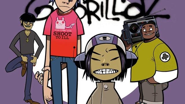 Nightcore:Murdoc is god смотреть онлайн