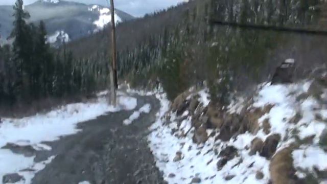 Спуск с РРЛ смотреть онлайн