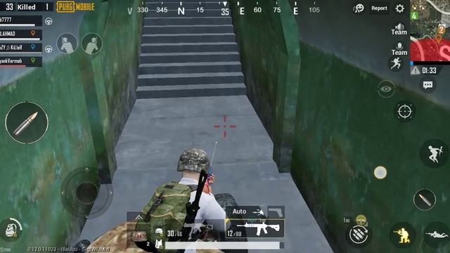 PUBG #baggi in #shelter driving with 3 person ??? смотреть онлайн