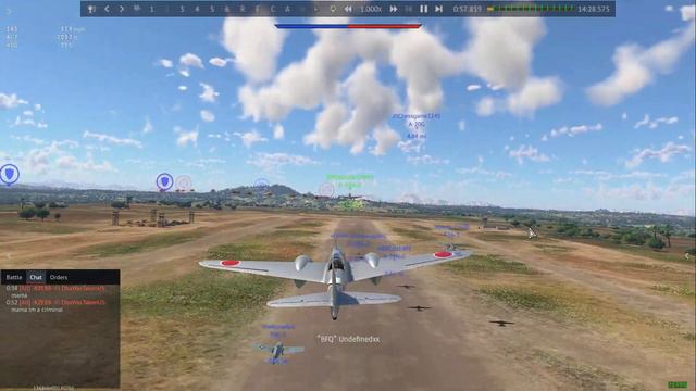 The War Thunder Experience (Moment of Zen) смотреть онлайн