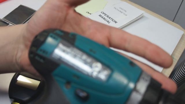 Посылка. Тахометр цифровой и механический. смотреть онлайн